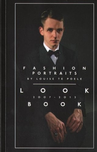 Fashion Portraits Look Book 2007-2013
