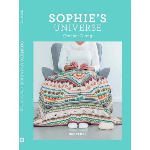 Sophie's Universe Crochet-along