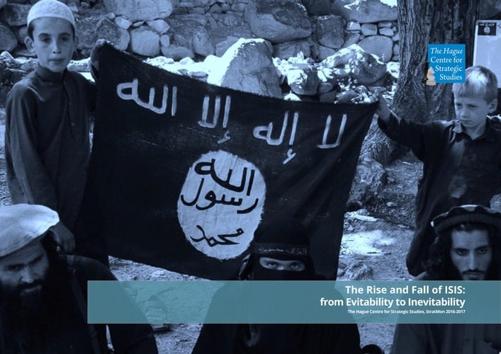 The Rise and Fall of ISIS From Evitability to Inevitability