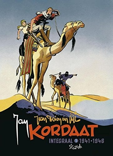 Jan Kordaat integraal: 1941-1946