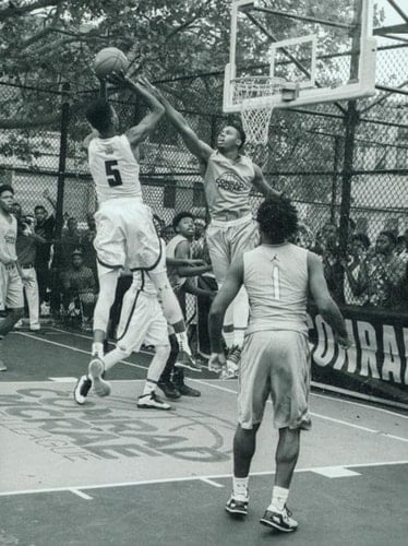 Conrad McRae Youth League Tournament