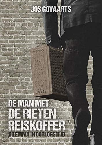 De man met de rieten reiskoffer dilemma in oorlogstijd