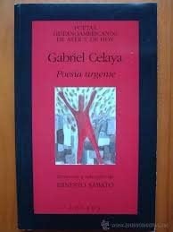 Poesía urgente