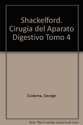 Cirugía del Aparato Digestivo. Volumen 4: Colon