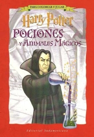 Harry Potter Pociones y Animal