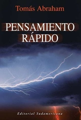 Pensamiento rapido / Quick Thought (Spanish Edition)
