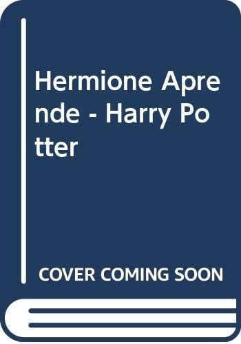 Harry Potter Hermione Aprende