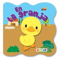En la granja