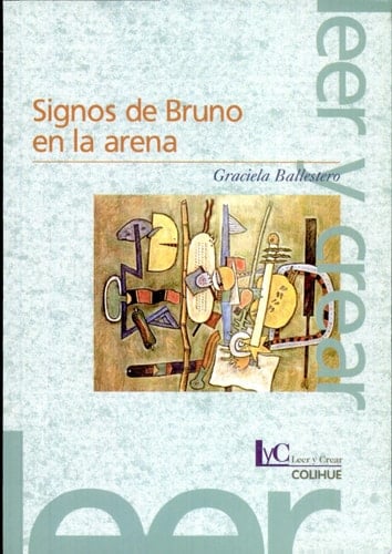 Signos de Bruno en la arena