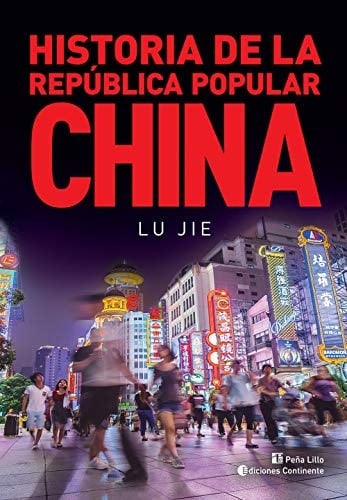 HISTORIA DE LA REPÚBLICA POPULAR CHINA