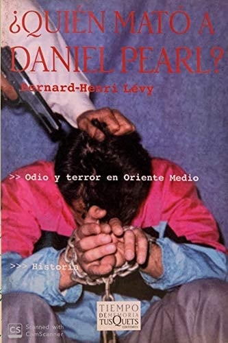 ¿Quién mató a Daniel Pearl?