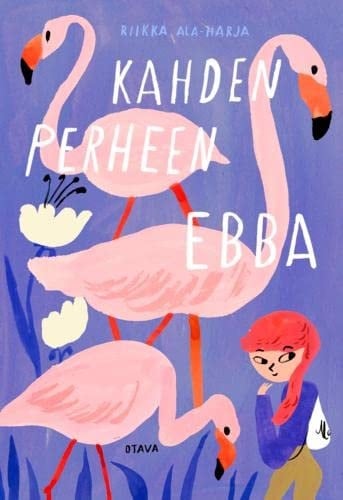 Kahden perheen Ebba -