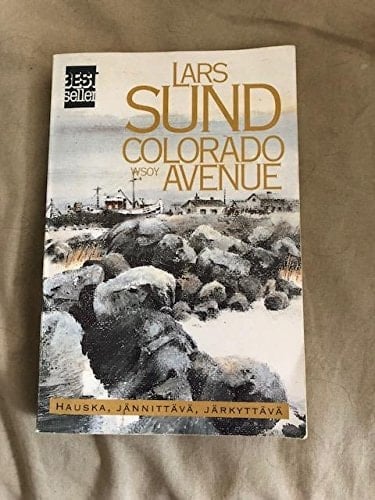 Colorado Avenue Lars Sund