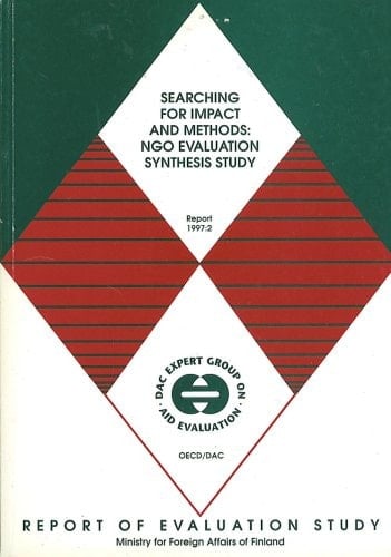 Searching for Impact and Methods NGO Evaluation Synthesis Study