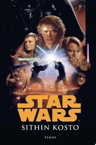 Star Wars. Sithin kosto Episodi 3