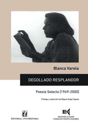 Degollado resplandor Poesía selecta [1949-2000]