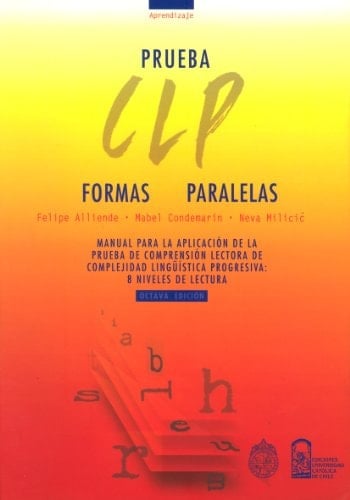 Prueba CLP formas paralelas