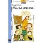 ¡Huy, qué vergüenza!