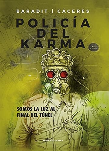 Policia del karma