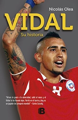 Vidal, su historia Nicolás Olea