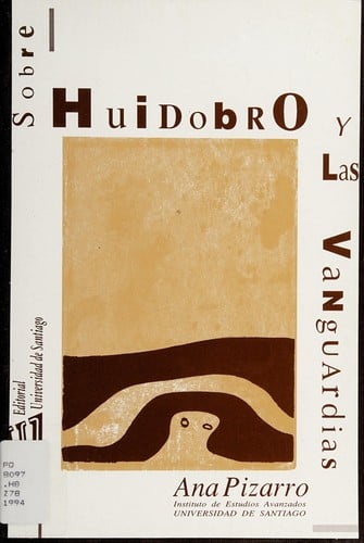 Sobre Huidobro y las vanguardias