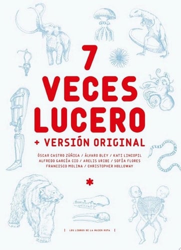 7 veces lucero