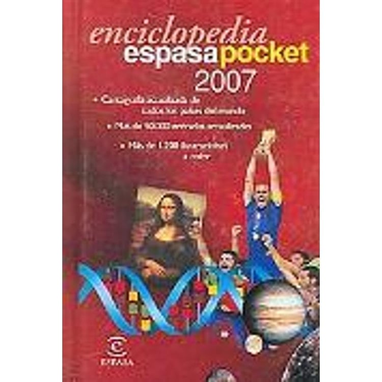 Enciclopedia Espasa Pocket