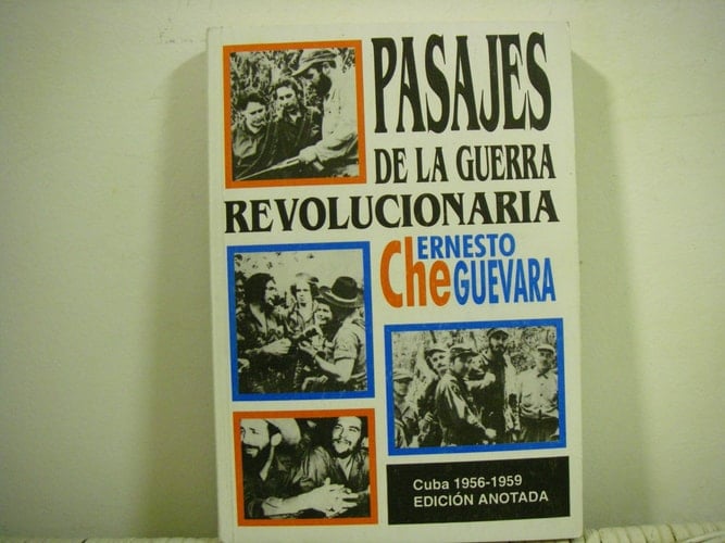 Pasajes de la guerra revolucionaria Cuba 1956-1959