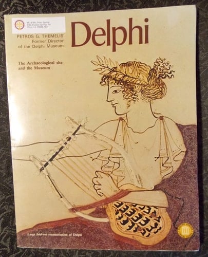 Delphi The Archaeological Site and the Museum