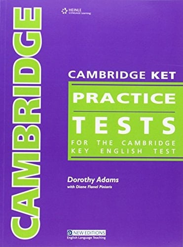 Cambridge KET Practice Tests : for the Key English Test. Teacher's Book