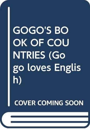 Gogo's Book of Countries