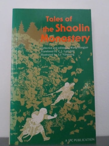 Tales of the Shaolin Monastery