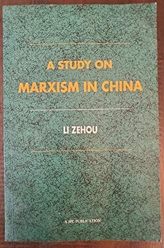 A Study on Marxism in China