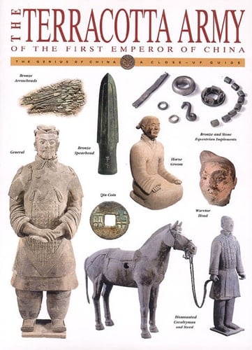 The Terracotta Army of the First Emperor of China