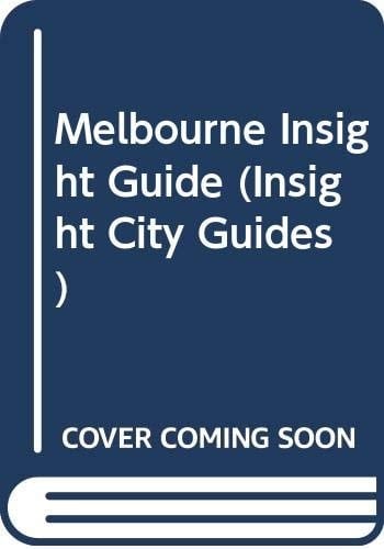 Melbourne Insight Guide