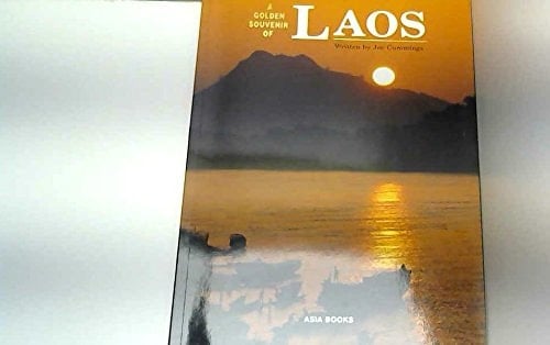 A Golden Souvenir of Laos