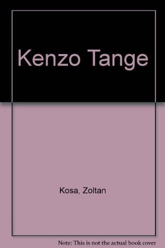 Kenzo Tange