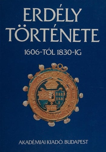 Erdély története 1606-tól 1830-ig