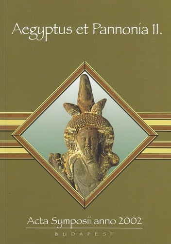 Acta Symposii anno 2002 II.