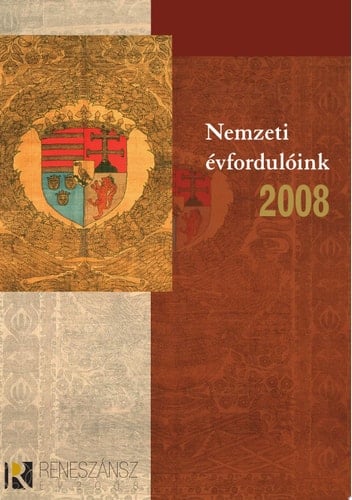Nemzeti évfordulóink 2008