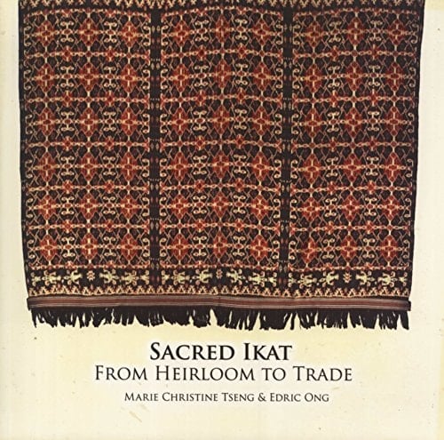 Sacred Ikat from Heirloom to Trade
