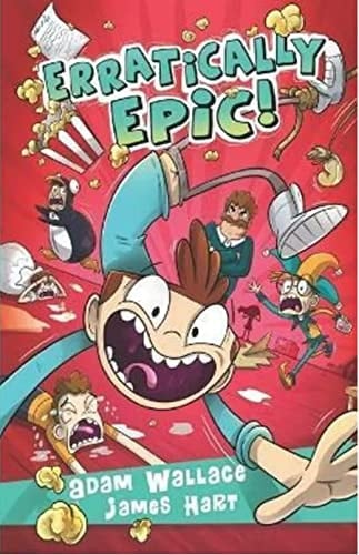 The Jackson Payne Adventures #5 : Erratically Epic!