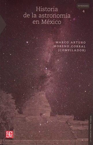 Historia de la astronomía en México