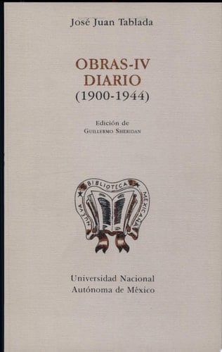 Diario (1900-1944)