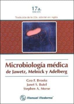 Microbiologia medica de Jawetz, Melnick y Adelberg