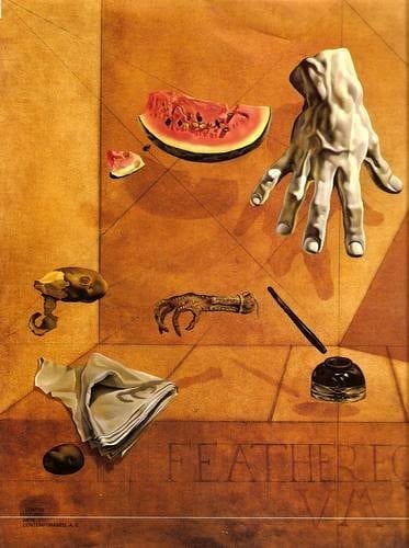 Los Dalís de Dalí exposición organizada con la colaboración del Museo Nacional Centro de Arte Reina Sofía, noviembre 1990-enero 1991