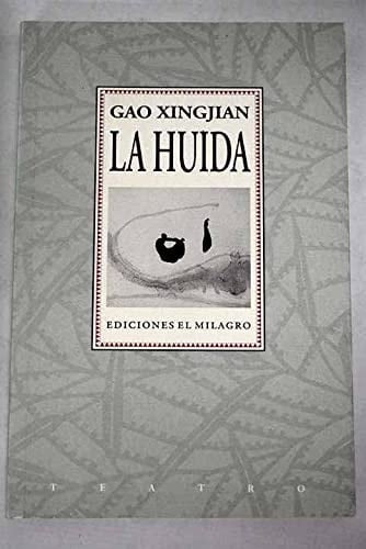 La huída
