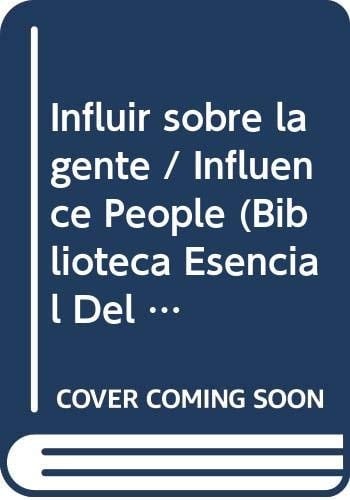 Influir sobre la gente