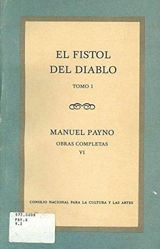El fistol del diablo