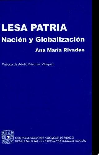 Lesa patria nacíon y globalización